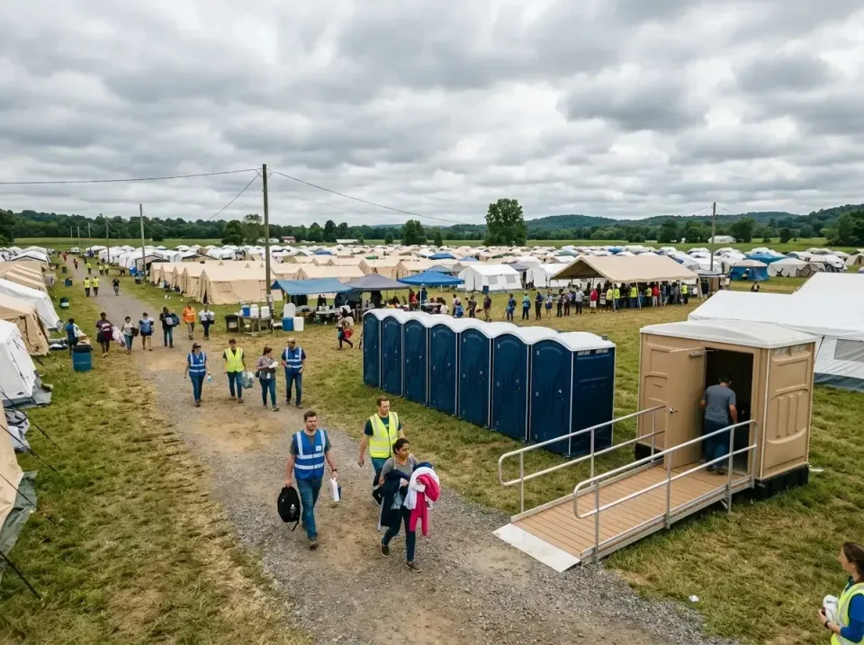 disaster-relief-camp-restrooms-010 — frequently asked questions, Dumpster & Portable Bathrooms Rental in Balch Springs, TX